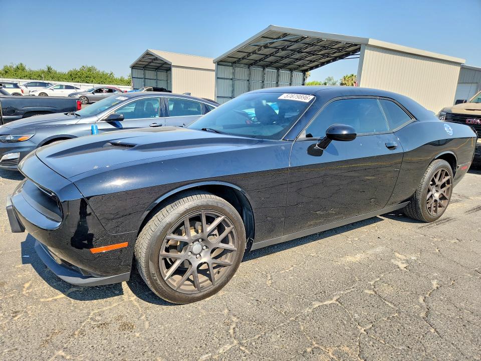 2016 Dodge Challenger მანქანა იყიდება აუქციონზე, vin: 2C3CDZAG9GH256276, აუქციონის ნომერი: 57679896