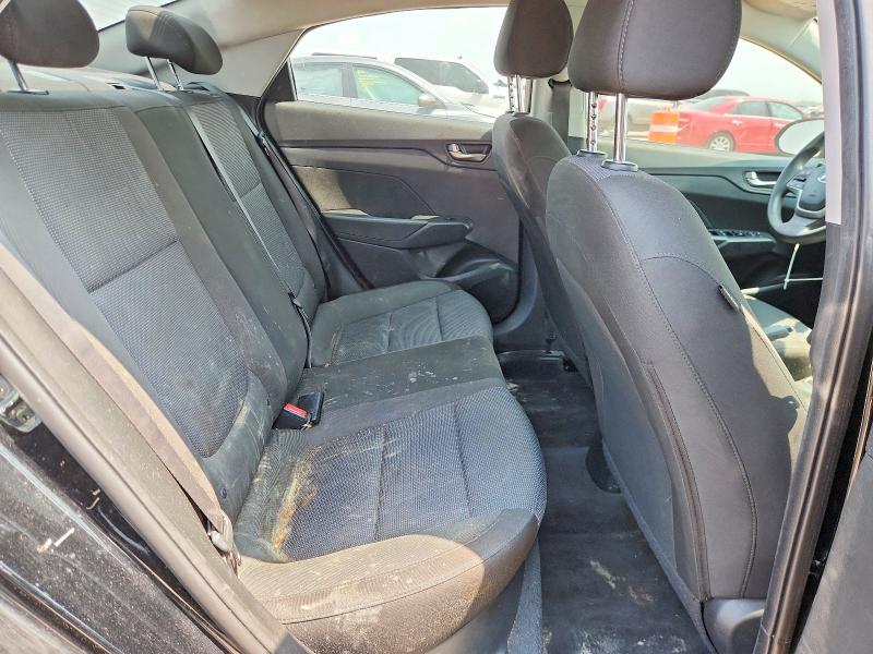 Продаж на аукціоні авто 2022 Hyundai Accent, vin: 3KPC24A6XNE184900, номер лоту: 58630906