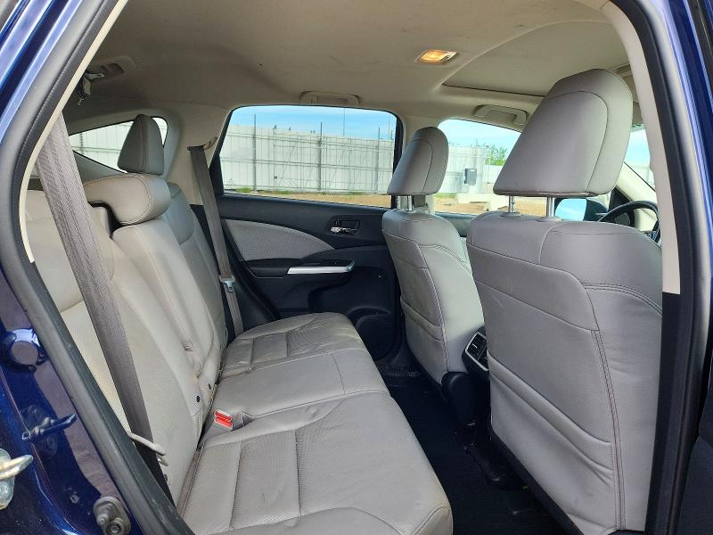 2016 Honda Cr-v მანქანა იყიდება აუქციონზე, vin: 5J6RM4H98GL802045, აუქციონის ნომერი: 56102146