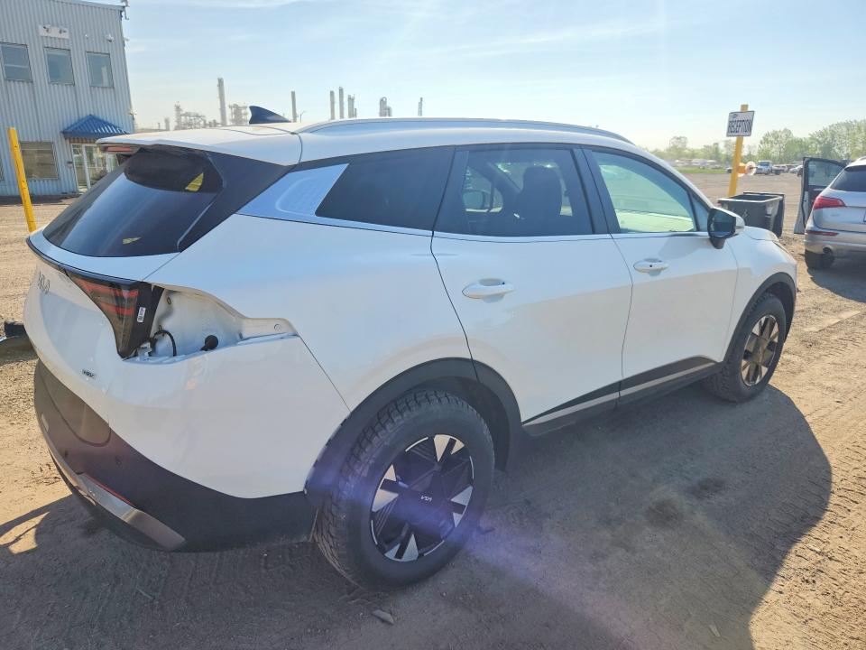 Продажа на аукционе авто 2026 Kia Sportage, vin: KNDPVDDG2T7268218, номер лота: 54066166