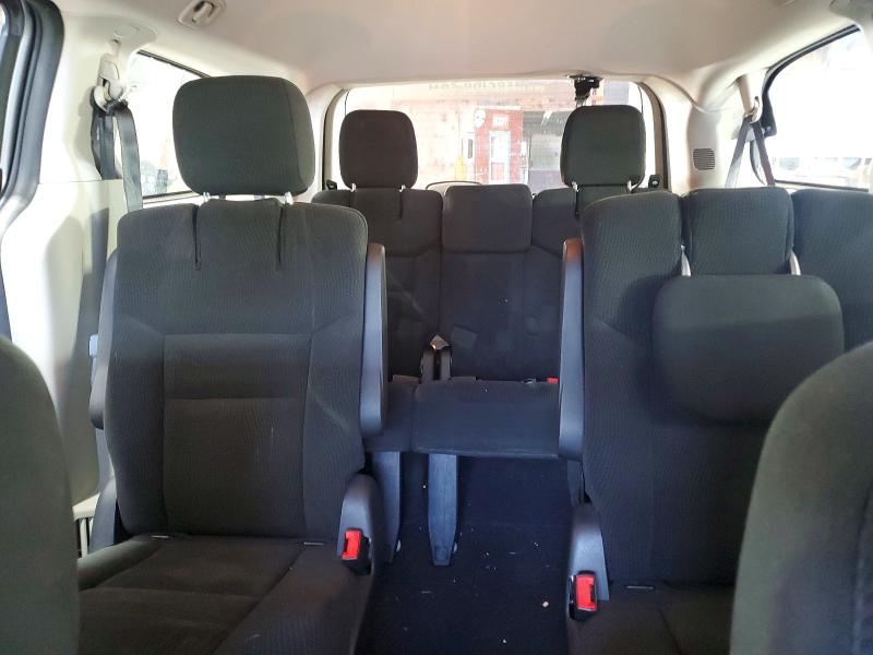 Продаж на аукціоні авто 2016 Dodge Grand Caravan, vin: 2C4RDGBG6GR103180, номер лоту: 56501966