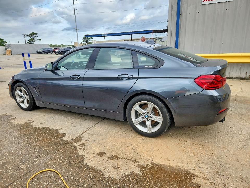 Aukcja sprzedaży 2018 Bmw 430i, vin: WBA4J1C56JBM09960, numer aukcji: 55566886