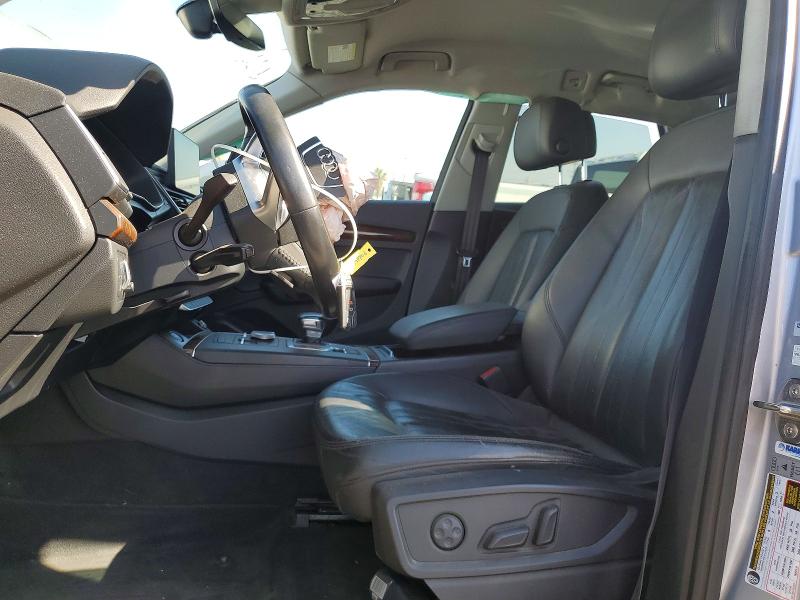 Продажа на аукционе авто 2018 Audi Q5, vin: WA1ANAFY0J2039437, номер лота: 56497706
