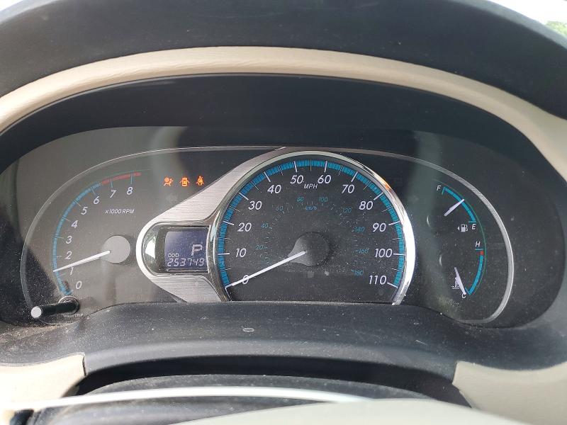 Продажа на аукционе авто 2011 Toyota Sienna, vin: 5TDYK3DCXBS031369, номер лота: 57192836