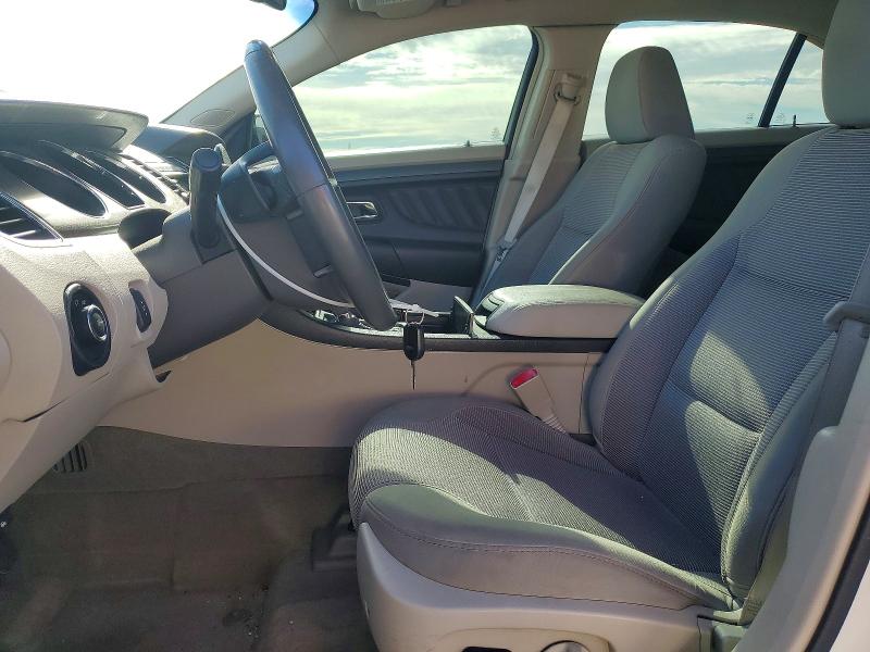 58350466 :رقم المزاد ، 1FAHP2HW3CG109850 vin ، 2012 Ford Taurus مزاد بيع