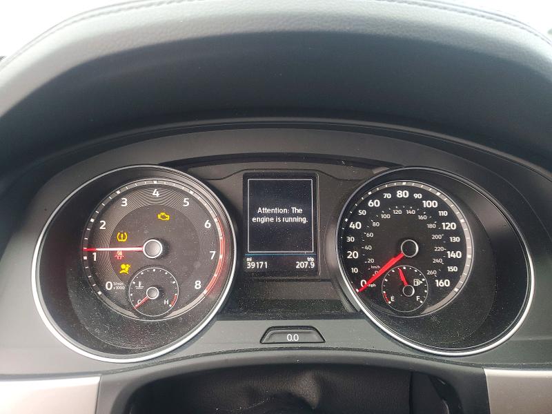 56254816 :رقم المزاد ، 1V2YE2CA0LC208708 vin ، 2020 Volkswagen Atlas Cross Sport مزاد بيع