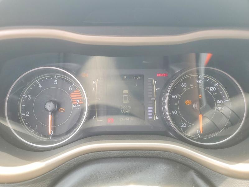Aukcja sprzedaży 2016 Jeep Cherokee, vin: 1C4PJMCB2GW225737, numer aukcji: 58780896