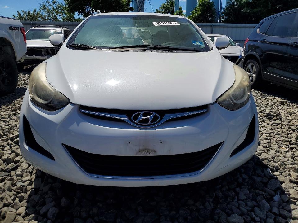 Продаж на аукціоні авто 2016 Hyundai Elantra, vin: 5NPDH4AE2GH772363, номер лоту: 57514686