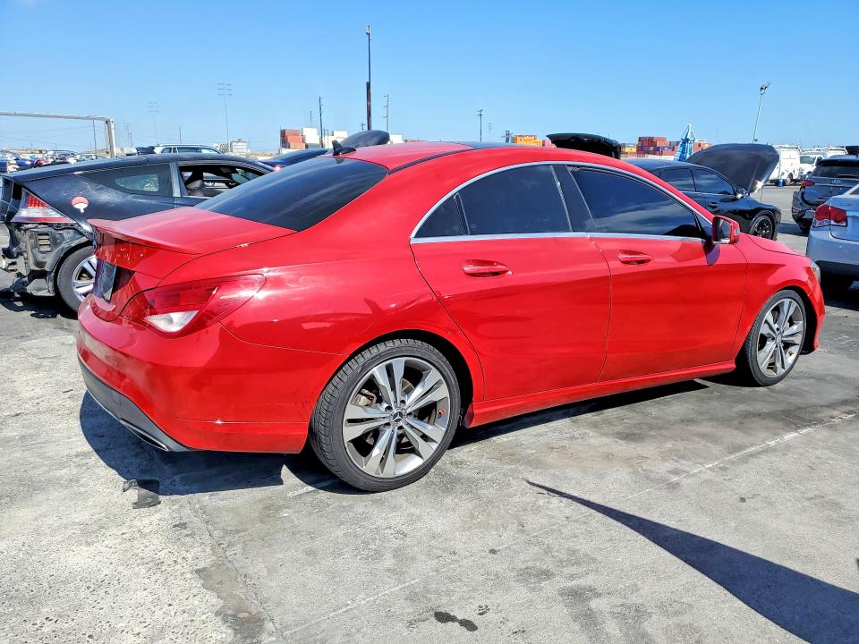 Aukcja sprzedaży 2017 Mercedes-benz Cla, vin: WDDSJ4EB9HN429472, numer aukcji: 56990886