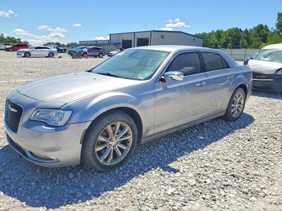 Aukcja sprzedaży 2018 Chrysler 300, vin: 2C3CCAKG2JH165117, numer aukcji: 57910966