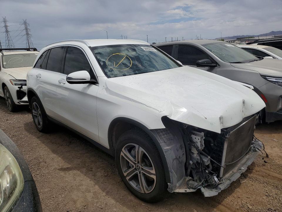 Продажа на аукционе авто 2018 Mercedes-benz Glc, vin: WDC0G4KB1JV034089, номер лота: 56992036