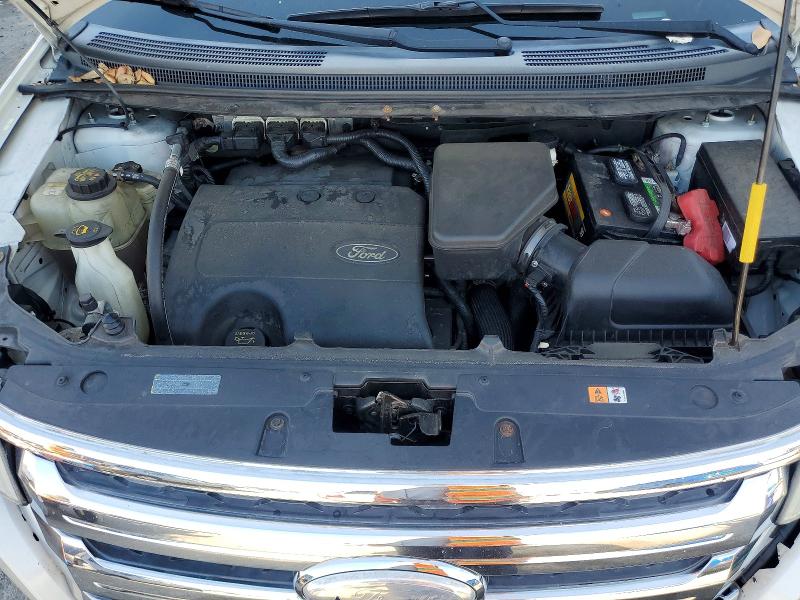 2011 Ford Edge მანქანა იყიდება აუქციონზე, vin: 2FMDK3GC7BBB12448, აუქციონის ნომერი: 56141236