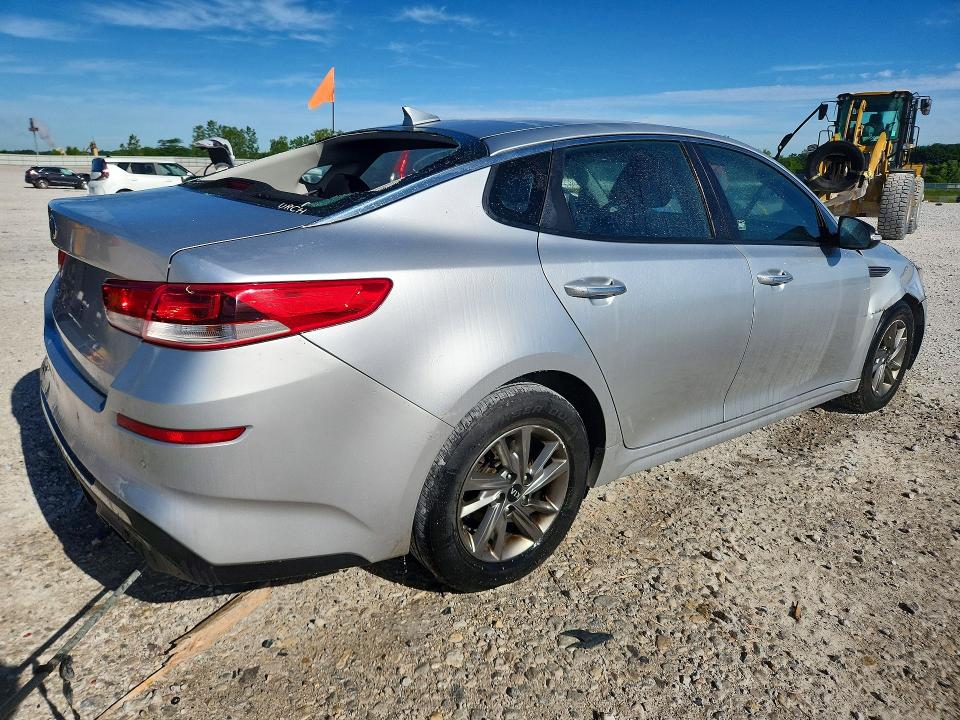 Продажа на аукционе авто 2019 Kia Optima, vin: 5XXGT4L31KG297753, номер лота: 58305126