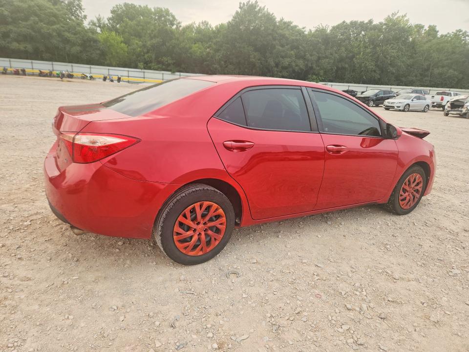 Aukcja sprzedaży 2018 Toyota Corolla, vin: 2T1BURHE7JC982196, numer aukcji: 58826516