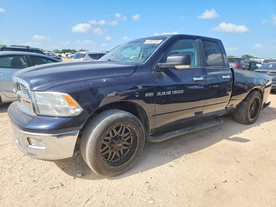 Aukcja sprzedaży 2012 Dodge Ram 1500, vin: 1C6RD6GT3CS212776, numer aukcji: 57463156