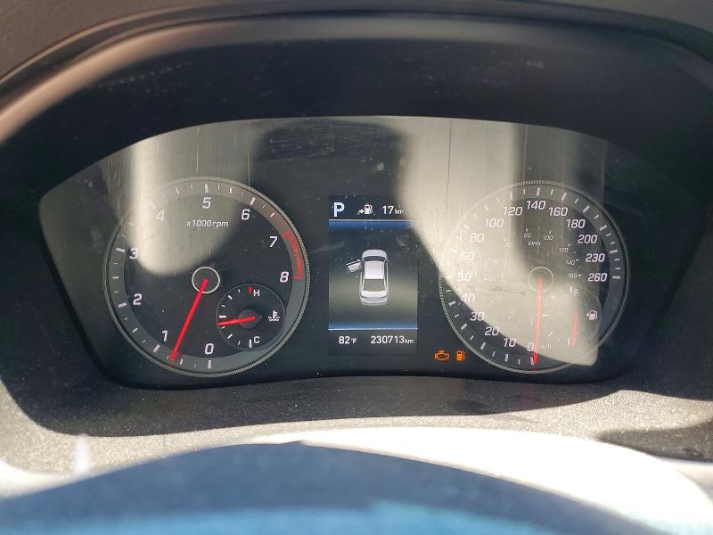 Продаж на аукціоні авто 2018 Hyundai Sonata, vin: 5NPE34AF6JH679896, номер лоту: 56071876