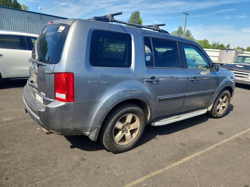 Aukcja sprzedaży 2009 Honda Pilot, vin: 5FNYF48539B025983, numer aukcji: 58836086