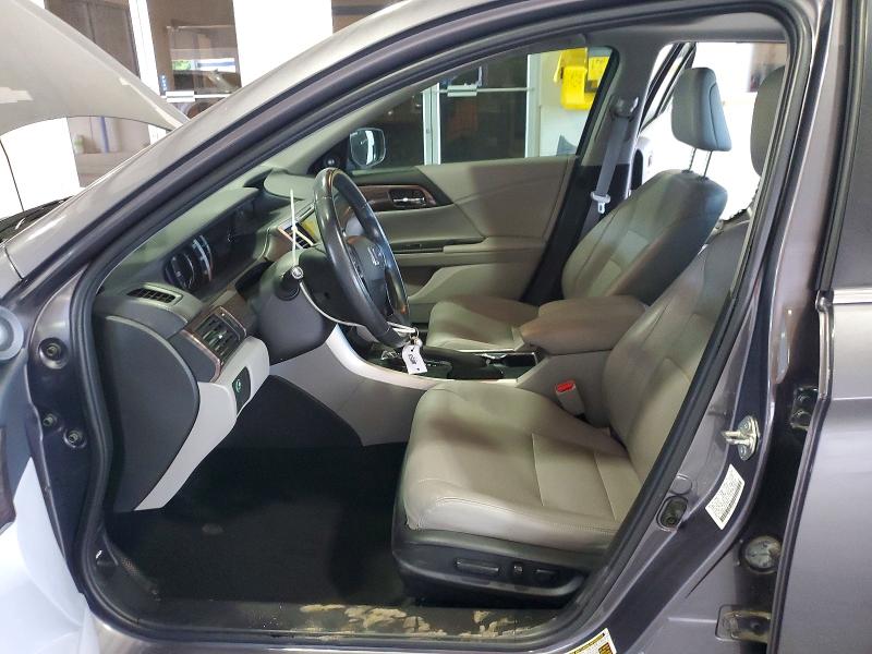 Продажа на аукционе авто 2017 Honda Accord, vin: 1HGCR2F95HA269493, номер лота: 56122496
