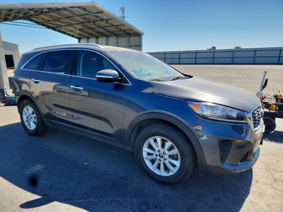 Продажа на аукционе авто 2020 Kia Sorento, vin: 5XYPG4A33LG702841, номер лота: 59097306
