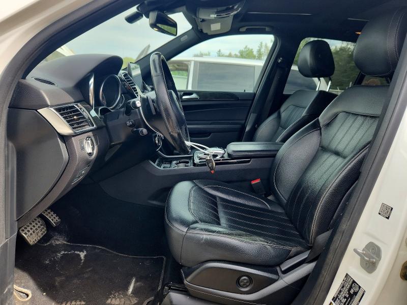 Продажа на аукционе авто 2017 Mercedes-benz Gle, vin: 4JGDA5GB2HA946332, номер лота: 57943536