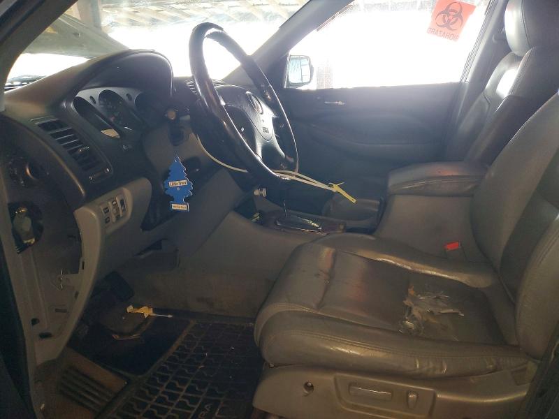 Aukcja sprzedaży 2003 Acura Mdx, vin: 2HNYD18983H550380, numer aukcji: 57566036