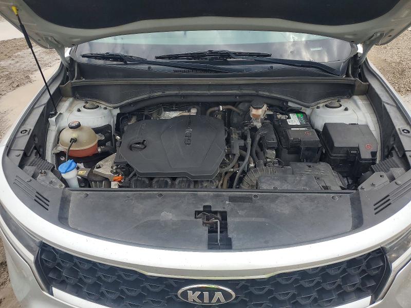 Aukcja sprzedaży 2021 Kia Sorento, vin: 5XYRG4LC8MG026569, numer aukcji: 58285936
