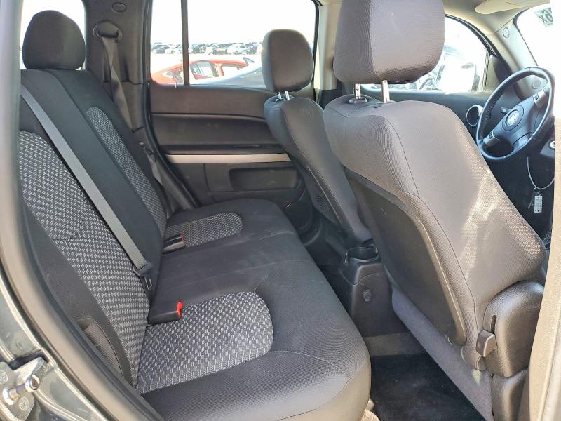 2011 Chevrolet Hhr მანქანა იყიდება აუქციონზე, vin: 3GNBABFW5BS579700, აუქციონის ნომერი: 57187586