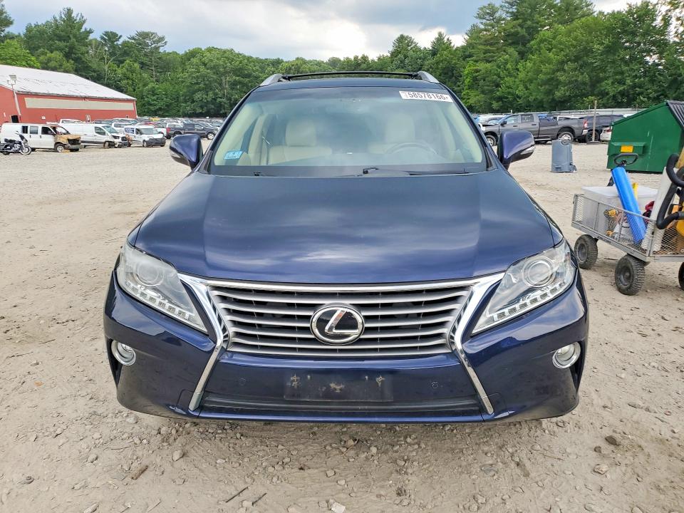 Aukcja sprzedaży 2013 Lexus Rx 350, vin: 2T2BK1BA8DC163985, numer aukcji: 58578166
