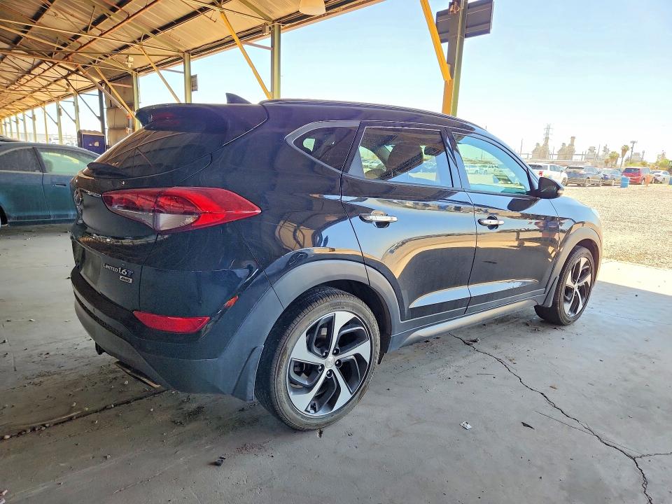 Продаж на аукціоні авто 2016 Hyundai Tucson, vin: KM8J3CA24GU084531, номер лоту: 58269606