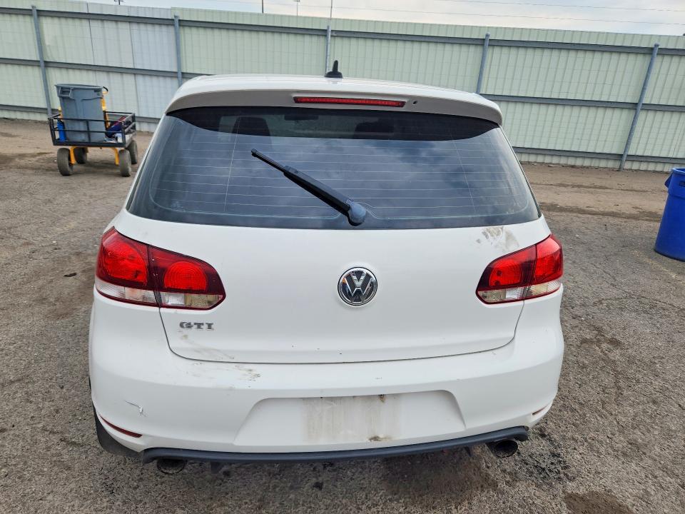 58432916 :رقم المزاد ، WVWGD7AJ7EW005123 vin ، 2014 Volkswagen Gti مزاد بيع