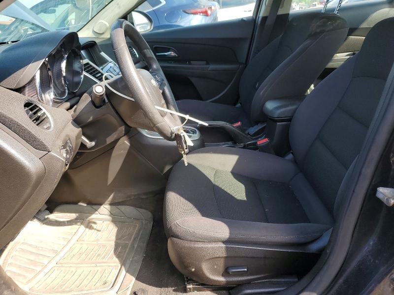56860156 :رقم المزاد ، 1G1PC5SB8F7120056 vin ، 2015 Chevrolet Cruze مزاد بيع