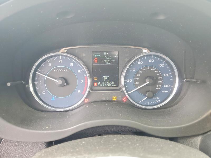55935936 :رقم المزاد ، JF2GPALC8GH216195 vin ، 2016 Subaru Crosstrek مزاد بيع
