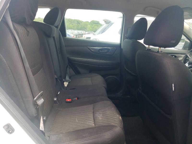 Продаж на аукціоні авто 2019 Nissan Rogue, vin: 5N1AT2MV4KC833827, номер лоту: 55979346