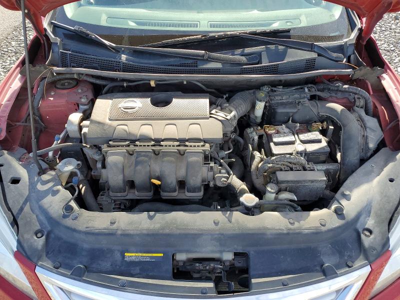 Продажа на аукционе авто 2013 Nissan Sentra, vin: 3N1AB7APXDL758376, номер лота: 57498766