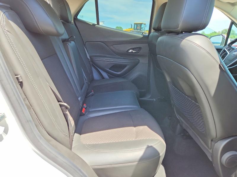 Aukcja sprzedaży 2019 Buick Encore, vin: KL4CJASB6KB950556, numer aukcji: 58301776