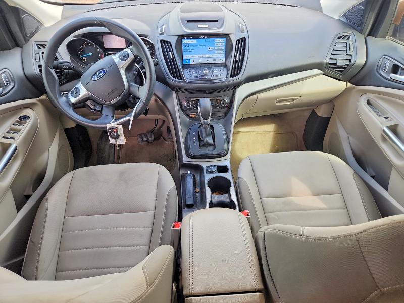 56595666 :رقم المزاد ، 1FMCU0GX5GUB71166 vin ، 2016 Ford Escape مزاد بيع