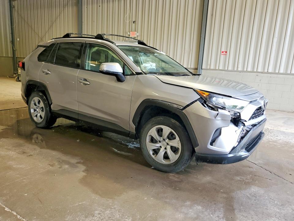 55351246 :رقم المزاد ، JTMK1RFVXLD059728 vin ، 2020 Toyota Rav4 مزاد بيع