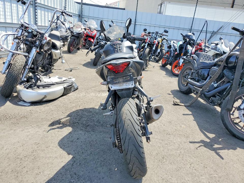 Продаж на аукціоні авто 2017 Yamaha Yzfr3, vin: MH3RH06Y0HK015452, номер лоту: 55956796