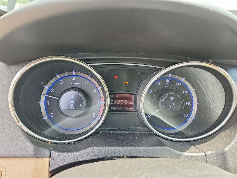 54910996 :رقم المزاد ، 5NPEB4AC4BH179925 vin ، 2011 Hyundai Sonata مزاد بيع