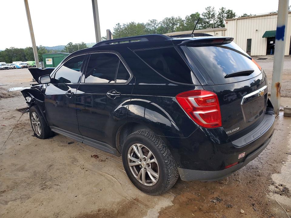 Aukcja sprzedaży 2017 Chevrolet Equinox, vin: 2GNALCEK0H1571728, numer aukcji: 57305426