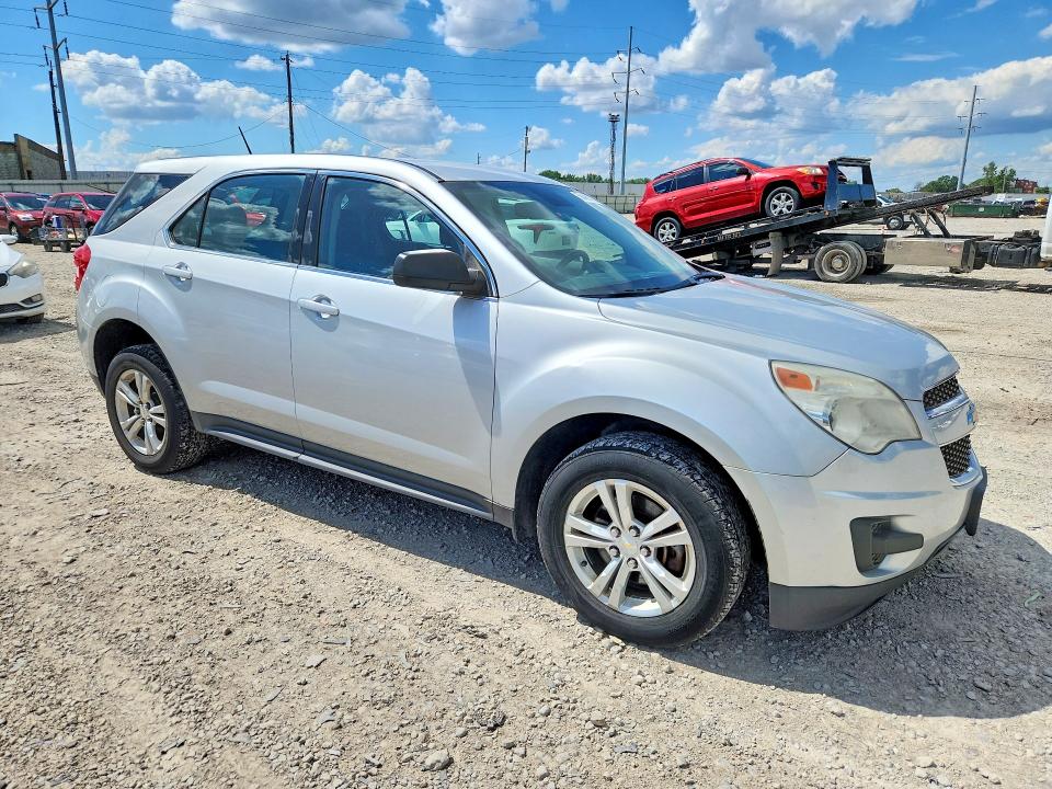 2014 Chevrolet Equinox მანქანა იყიდება აუქციონზე, vin: 2GNFLEEK5E6357592, აუქციონის ნომერი: 58488916