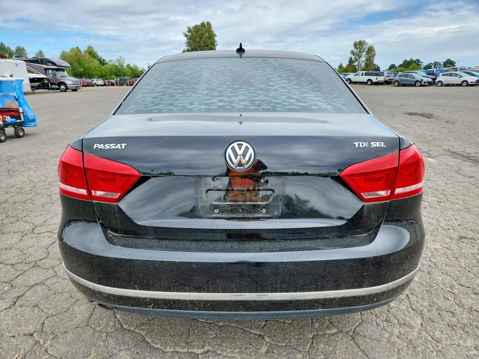 Aukcja sprzedaży 2014 Volkswagen Passat, vin: 1VWCN7A3XEC075596, numer aukcji: 55749886