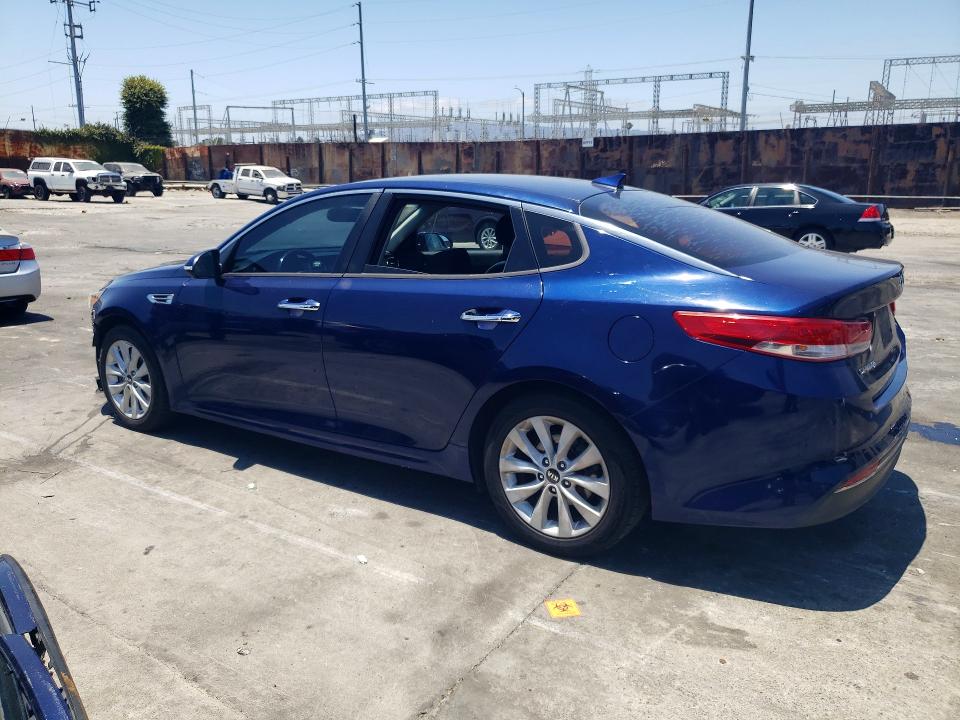 Aukcja sprzedaży 2017 Kia Optima, vin: 5XXGU4L32HG127987, numer aukcji: 58957176