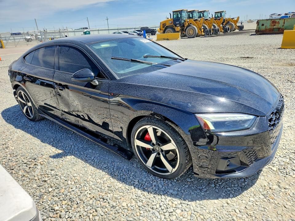 Aukcja sprzedaży 2024 Audi A5, vin: WAUFACF58RA002224, numer aukcji: 57574706