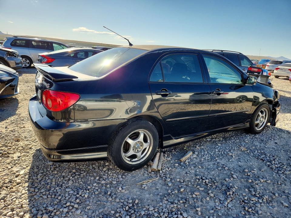 55451586 :رقم المزاد ، 1NXBR32E18Z937982 vin ، 2008 Toyota Corolla مزاد بيع