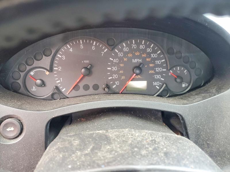 2005 Ford Focus მანქანა იყიდება აუქციონზე, vin: 3FAHP31N35R136467, აუქციონის ნომერი: 57019546