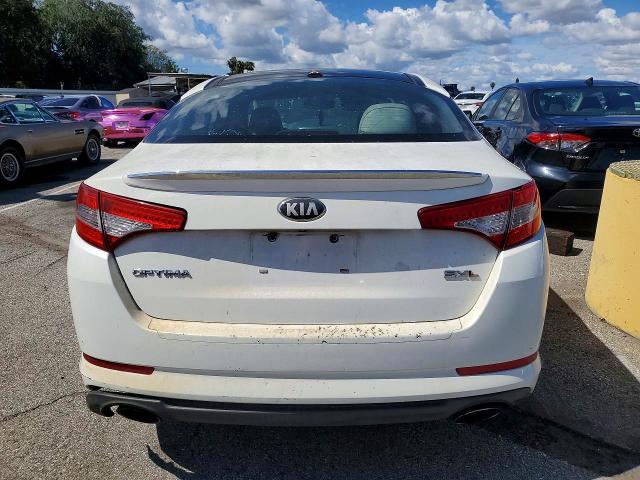56173126 :رقم المزاد ، 5XXGR4A64DG108835 vin ، 2013 Kia Optima مزاد بيع