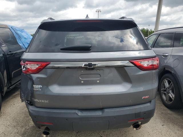 Продажа на аукционе авто 2020 Chevrolet Traverse, vin: 1GNERJKW3LJ159927, номер лота: 56149606