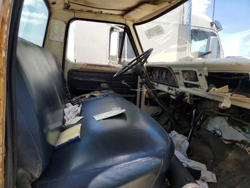Aukcja sprzedaży 1978 Ford Uk, vin: F61DVCE1994, numer aukcji: 55691286