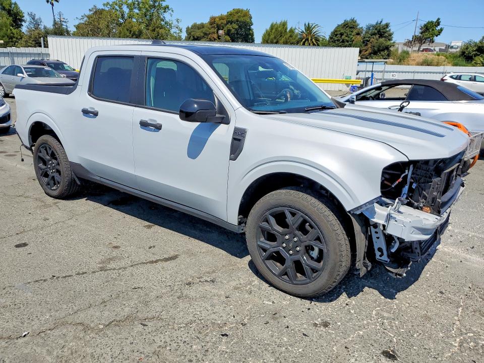57605056 :رقم المزاد ، 3FTTW8J38SRA11883 vin ، 2025 Ford Maverick مزاد بيع